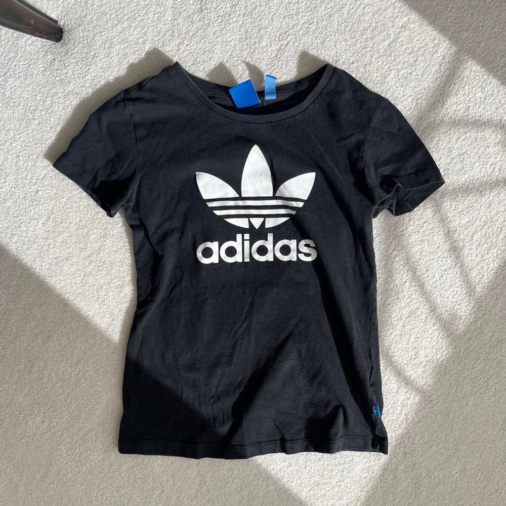 Adidas Superstar Short Sleeve Tee
